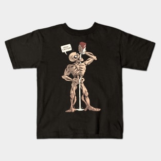 Yeah! Calcium Kids T-Shirt